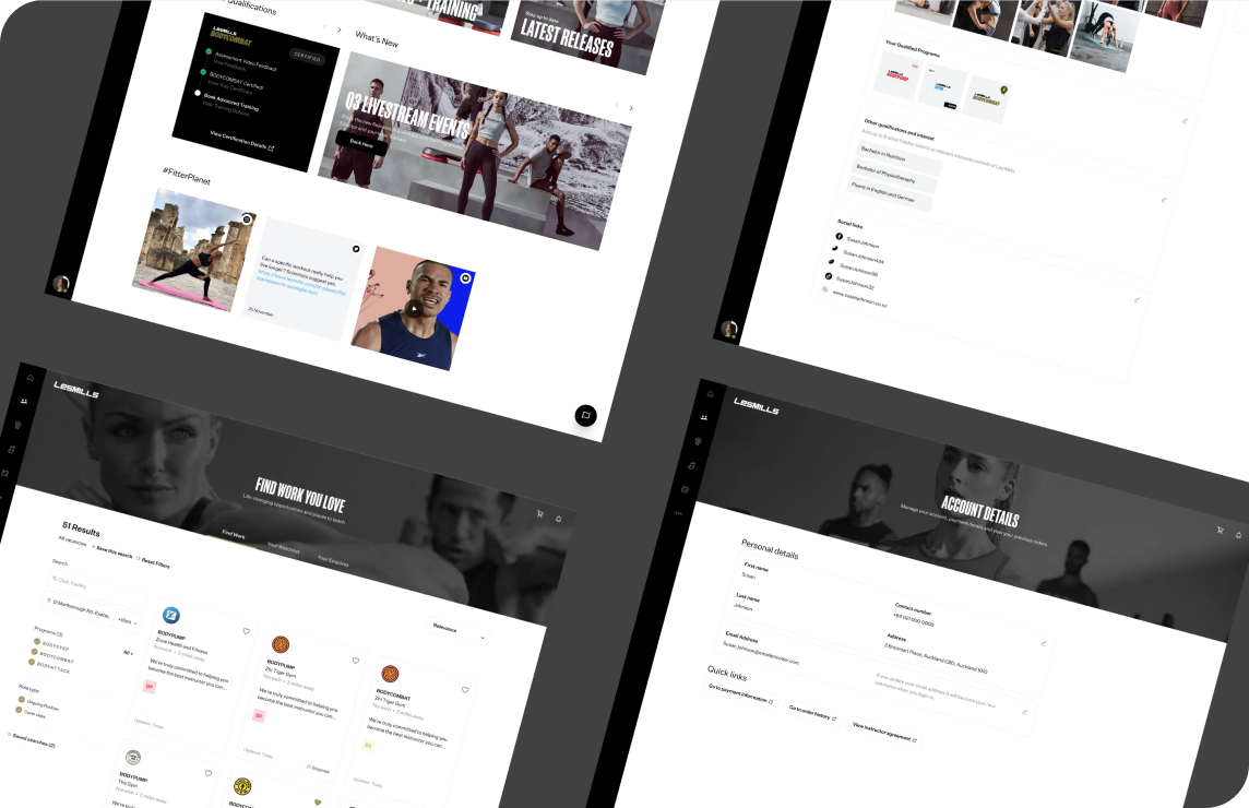 Next case study featured image